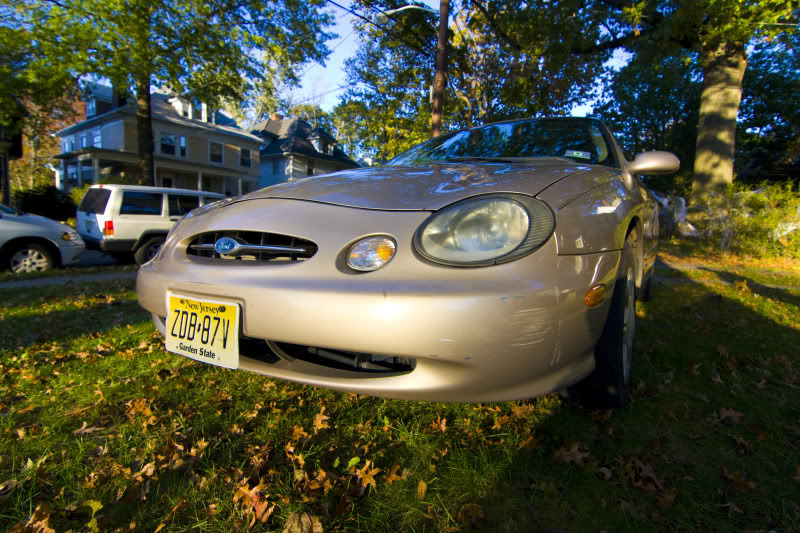 Illustration for article titled When Life Gives You a Lemon: The story of my 99 Ford Taurus Wagon